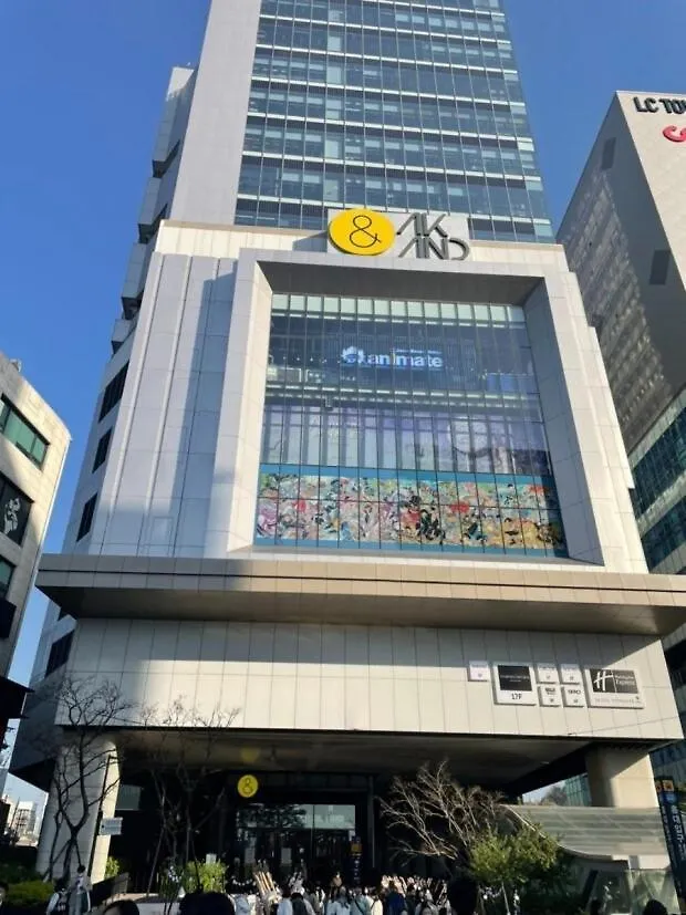 Villa Hongdae Street 41 Station 4Min 3Br Seul