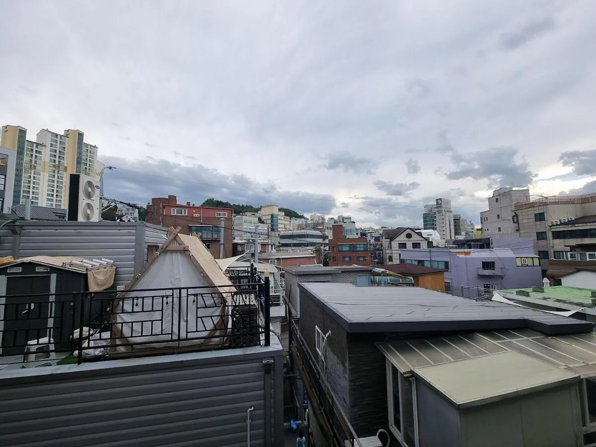 Villa Hongdae Street 41 Station 4Min 3Br Seul 0*,  Corea del Sud